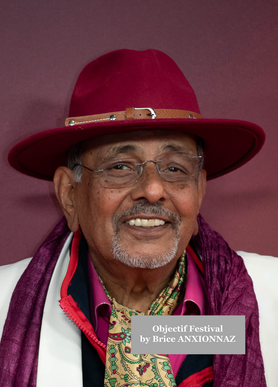 Madhav Sharma / 68th BFI London Film Festival / Objectif Festival by Brice ANXIONNAZ
